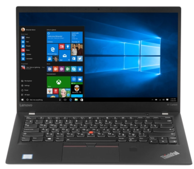 Ноутбук Lenovo X1 Gen5