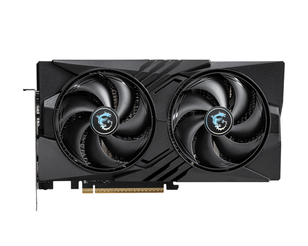 Видеокарта MSI GeForce RTX 5060 8G GAMING OC, 8G GDDR7 128bit 1xHDMI 3xDP G5060-8GC