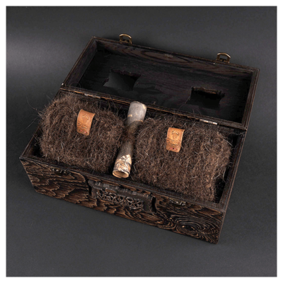 Шерстяные носки