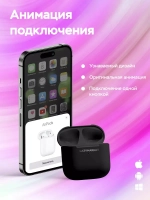 Беспроводные наушники Pro4 матовые