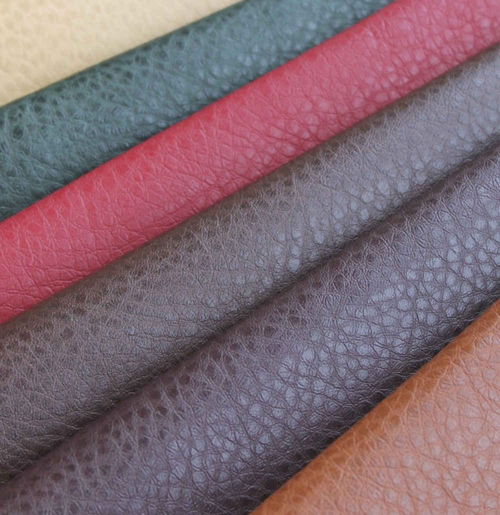 Искусственная кожа Сонтекс рэд (Sontex red)