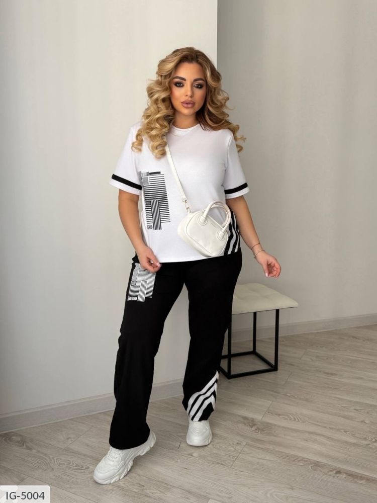 Костюм IG-5004 Фабрика Моды