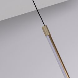 Подвесной светильник KEMMA H120 Gold