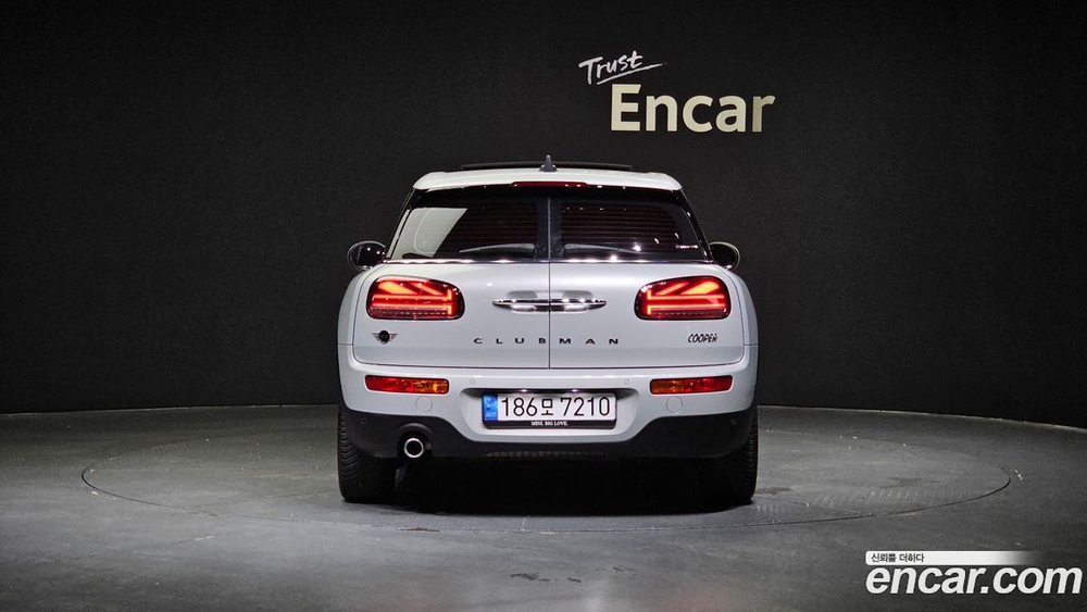 Mini Cooper Clubman Classic (07.2022)