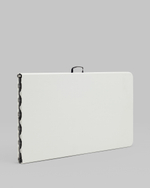 Стол складной чемодан пластиковый Кейт 240