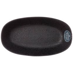 БЛЮДО ГЛУБОКОЕ BRONCO "MIDNIGHT" 23,5*12,5*5 СМ 700 МЛ (МАЛ=2ШТ./КОР=24ШТ.)