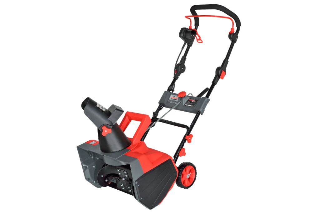 Снегоуборочник электрический ПАРМА МС-2300Э
