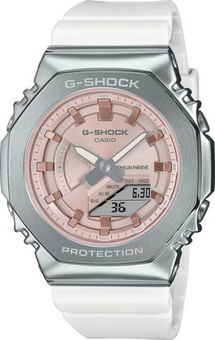Часы Casio GM-S2100WS-7A