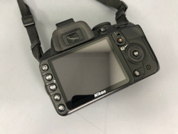Nikon D3100 kit 18-55mm 7.500 кадров
