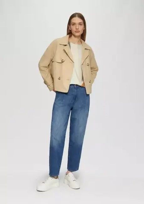 Водостойкий тренчкот с рукавами реглан s.Oliver