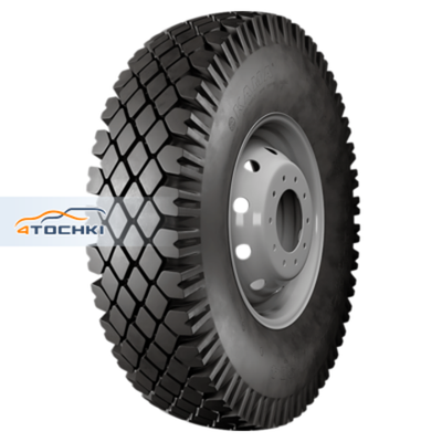 Грузовая шина Kama 12,00R20(320R508) 150/146J ИД-304, У-4 TT POR M+S 16PR, Универсальная ось