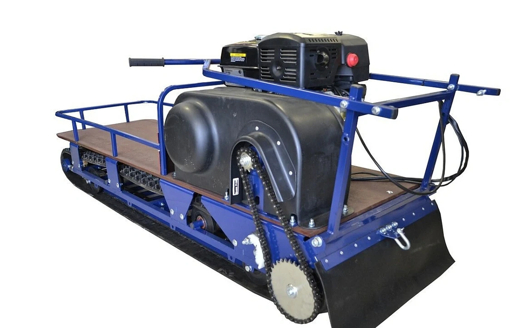 Мотобуксировщик БАРС P550 18 л.с.