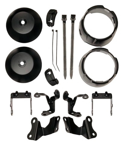 Монтажный набор противотуманных фар Honda CRF1100