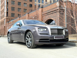 Rolls-Royce Wraith, 2019