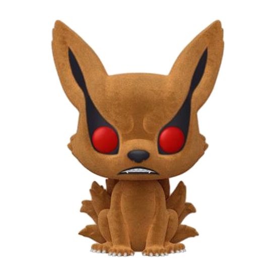 Фигурка Funko POP! Animation Naruto Shippuden Kurama (FL) (Exc) 6" 36338 / Фигурка Фанко ПОП! по мотивам аниме "Наруто", Курама 15 см