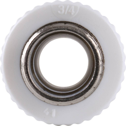 Муфта с наружнoй резьбой KALDE 25x3/4"