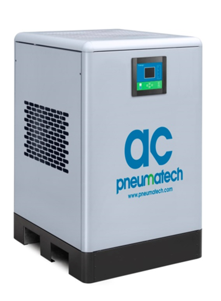 Рефрижераторный осушитель Pneumatech AC 630 VSD 400/50-M-CE