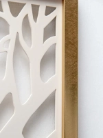 Панно на стену для интерьера 4 шт.