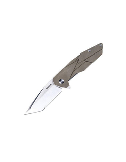 Нож Ruike P138-W желтый