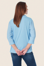 Толстовка из хлопка