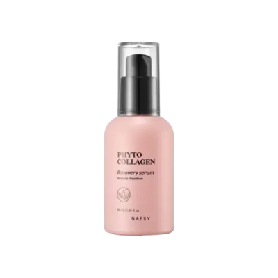 NAEXY Phyto Collagen Recovery Serum 50ml,Клеточная пилинг-сыворотка для глубокого увлажнения 50 мл
