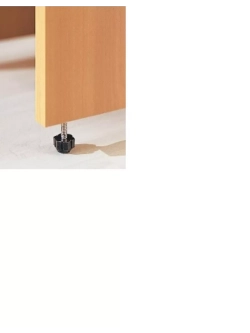 Опора мебельная регулируемая М6