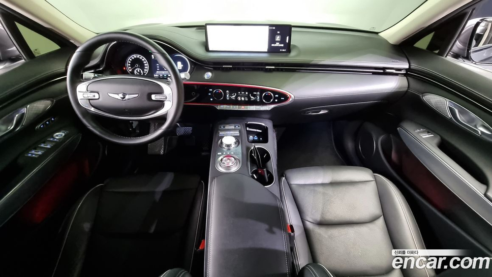 Genesis GV70 2.2 Дизель AWD (04.2021)