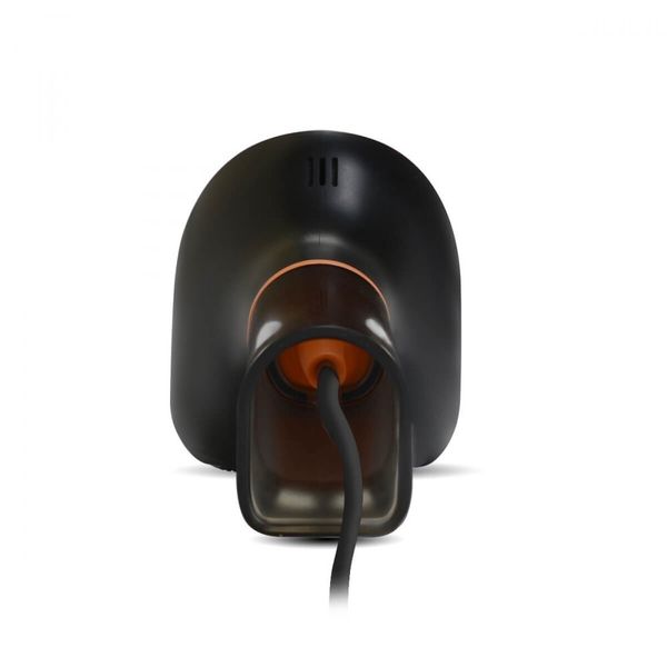 Сканер штрих-кода проводной двумерный Mertech SUNMI NS021 USB Black + Оригинальная подставка для сканера