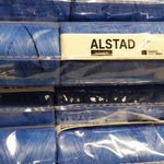 Шпагат бумажный для оформления подарков Alstad, 100 м, бумага, синий