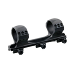Кронштейн VECTOR X-Accu Medium One Piece Mount, 34 мм, BH=18 мм, 0 МОА, на базу Picatinny