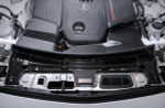 Система холодного впуска Mercedes-Benz C236 CLE53 ARMASPEED Carbon Fiber Cold Air Intake