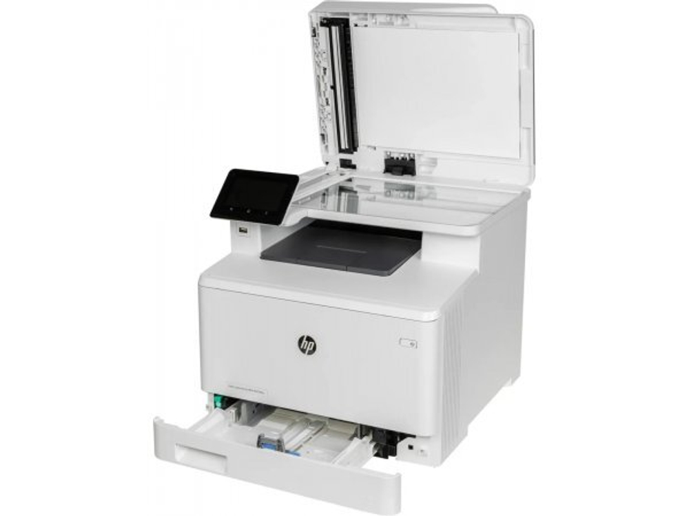 МФУ лазерное HP Color LaserJet Pro MFP M479fdn W1A79A