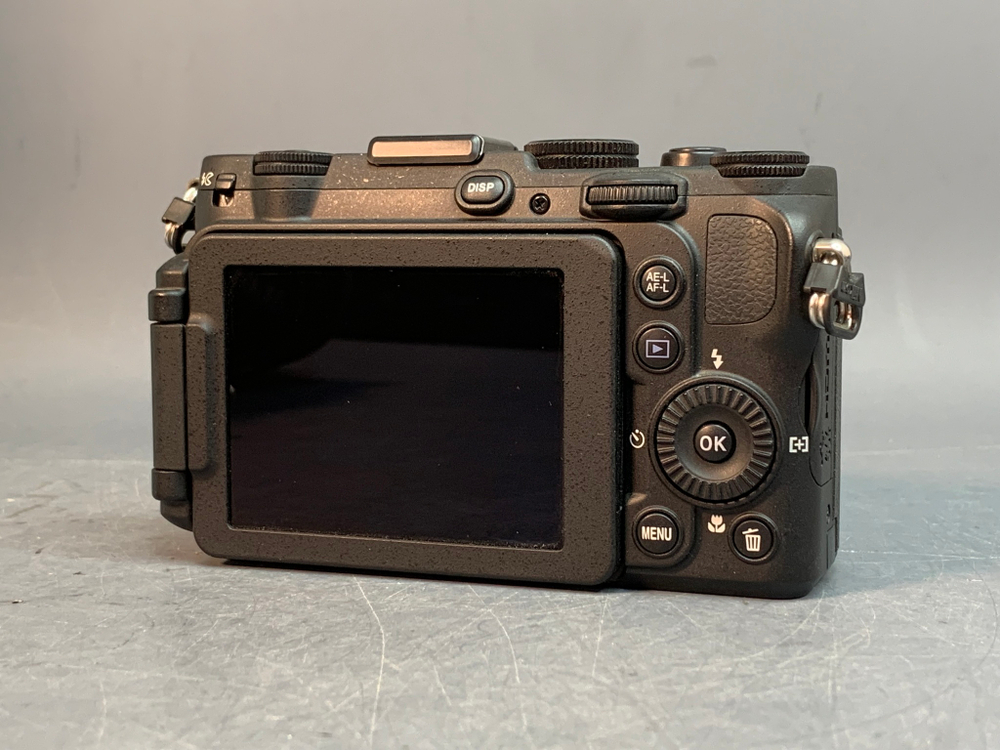 Nikon Coolpix P7700 Проблема с электроникой