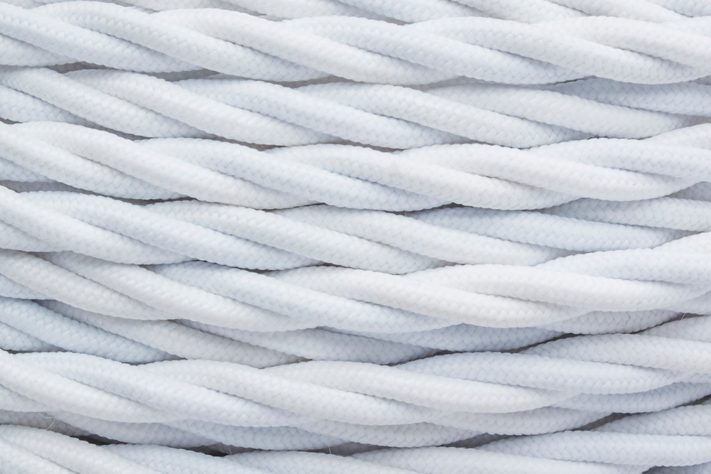 Провод 3*1,5 Белый (матовый) 50 м B1-434-71-50