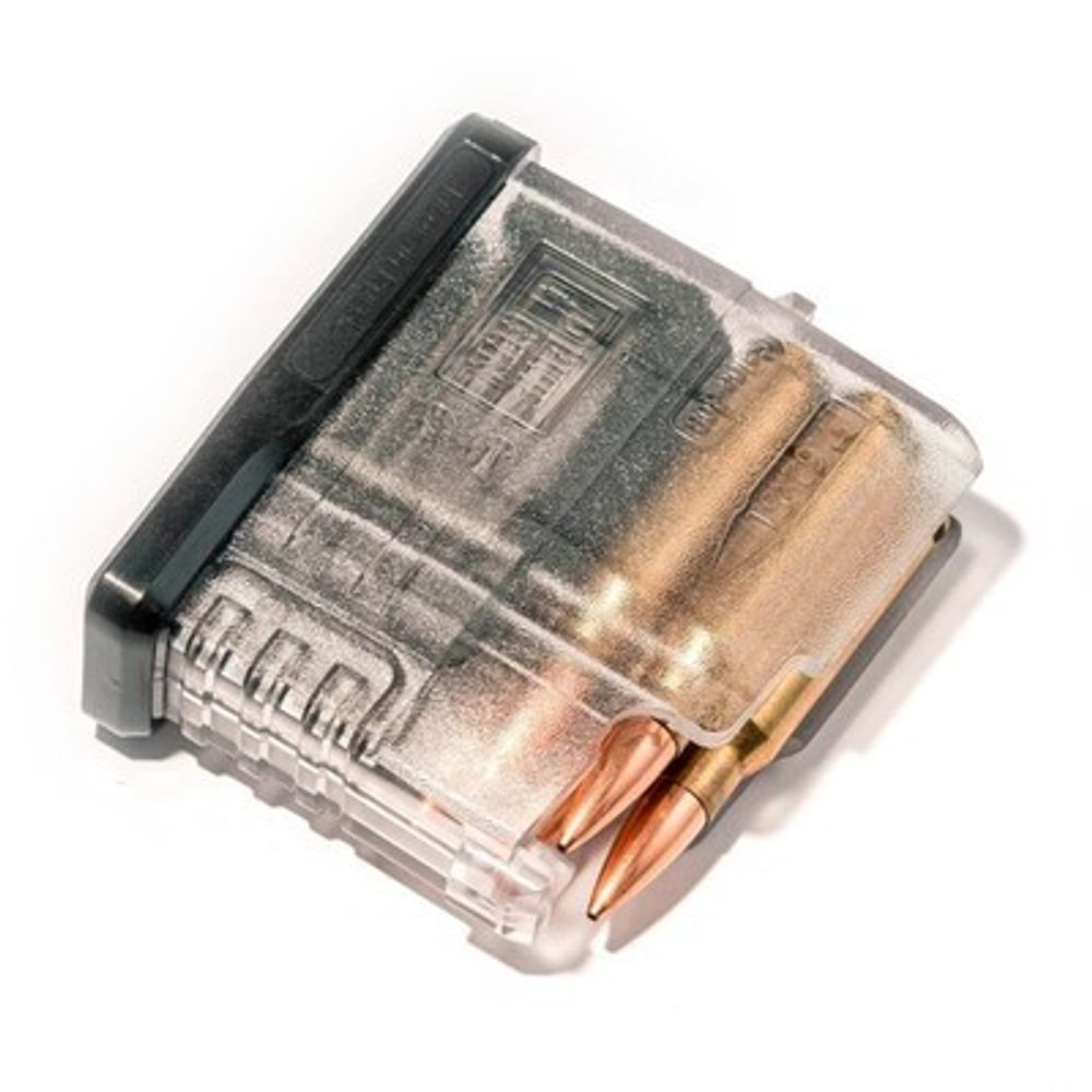 Магазин для карабина Сайга-308 на 5 патронов, PUFGUN