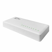 Коммутатор на 8 Ethernet портов ST-GS80 (Без БП) (Транспортный сертификат ПП 969)