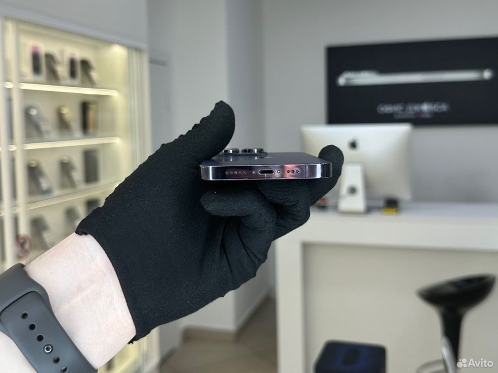 iPhone 14 Pro, 256 ГБ б/у