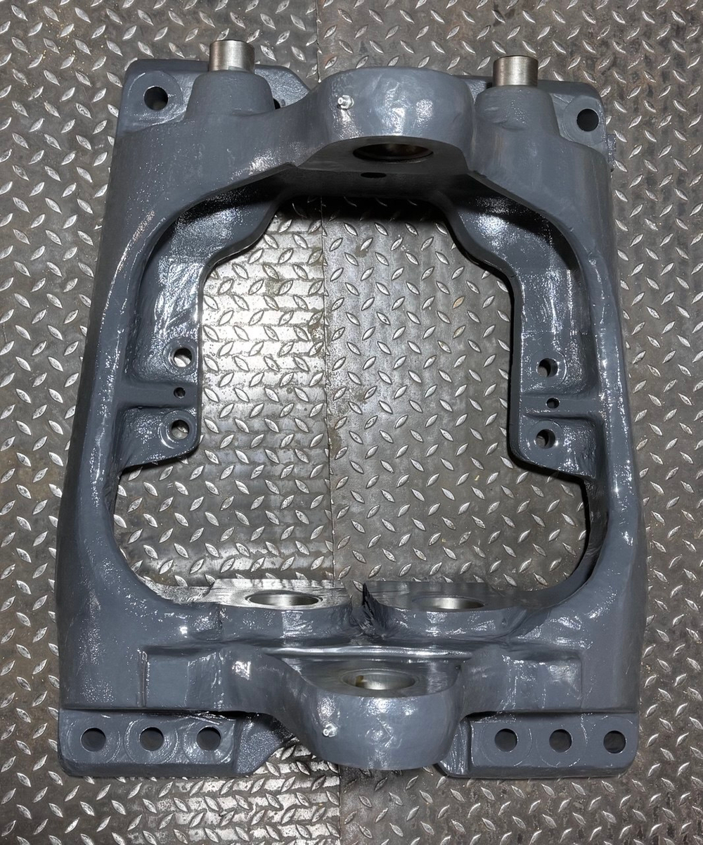 Каретка (Carrier Bag/King post) 3518089M95 Terex