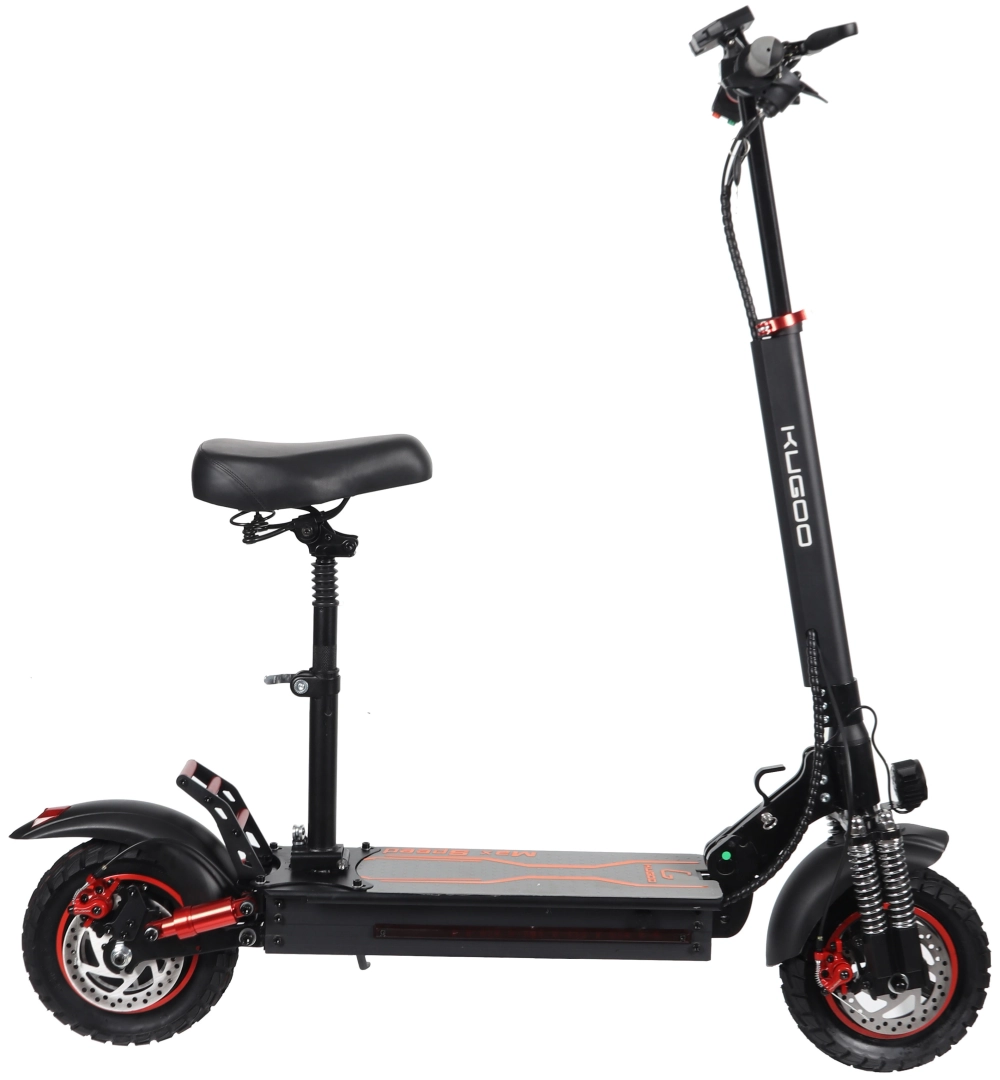 Электросамокат Kugoo Max Speed