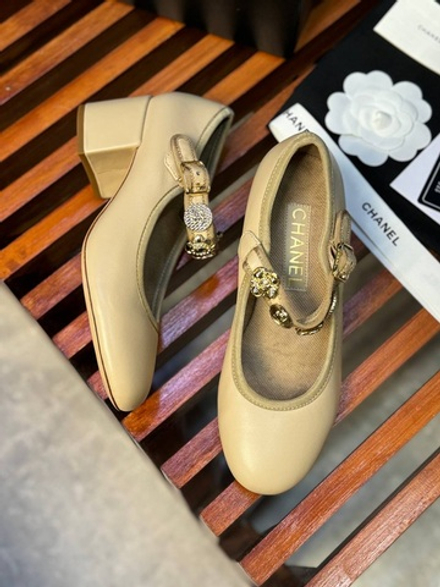 Туфли Chanel