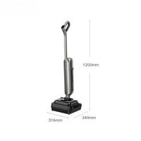 Беспроводная электрошвабра Xiaomi Mijia wireless Floor Washing Machine 4 Max (E302+E302-JZ)