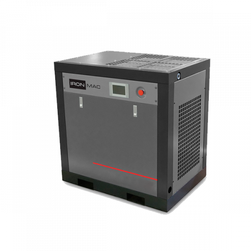 Винтовой компрессор Ironmac IC150 VSD/8