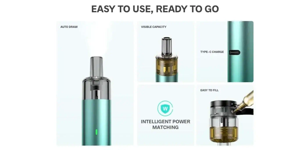Voopoo DORIC 20SE