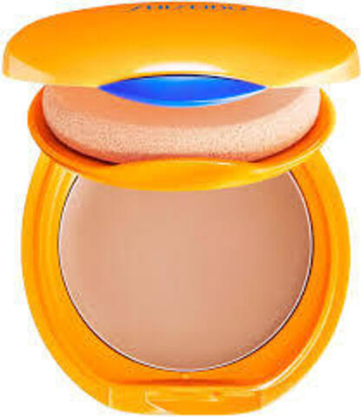 SHISEIDO SUN TAN COMPACT FDT HONEY SPF10 12 GR