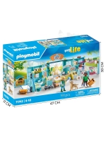 Набор Отель для животных Playmobil 71742