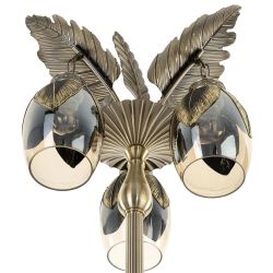 Citilux Garuda CL420933 Торшер Бронза