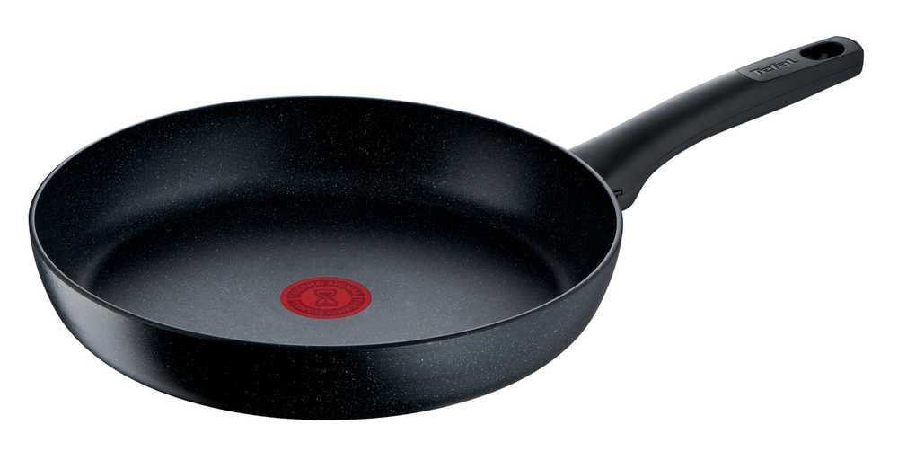Сковорода Tefal Black Stone 24 cм G2810472