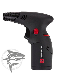 Зажигалка Zenga с фирменным логотипом “Калашников”