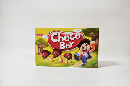 Печенье Orion Choco Boy 45 грамм
