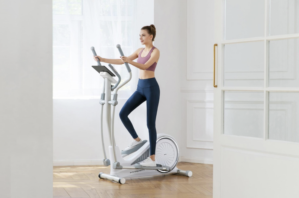 Эллиптический тренажер HyperFit Reisender U17W